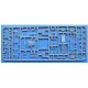 Ace 72609 1/72 Idf Sandwich Armoured Chevrolet 7117 1/5t Plastic Model Kit