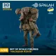 Spalah 37035 1/35 Set Of Figures Hacksaw Ridge 2 Pcs 3d Printed/Resin