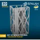 Spalah 37035 1/35 Set Of Figures Hacksaw Ridge 2 Pcs 3d Printed/Resin