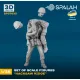 Spalah 37035 1/35 Set Of Figures Hacksaw Ridge 2 Pcs 3d Printed/Resin