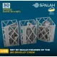 Spalah 37235 1/35 Set Of Figures M2 Bradley Crew 3 Pcs 3d Printed/Resin