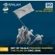 Spalah 37935 1/35 Set Of Figures Raising The Flag On Iwo Jima 6 Pcs 3d Printed/Resin