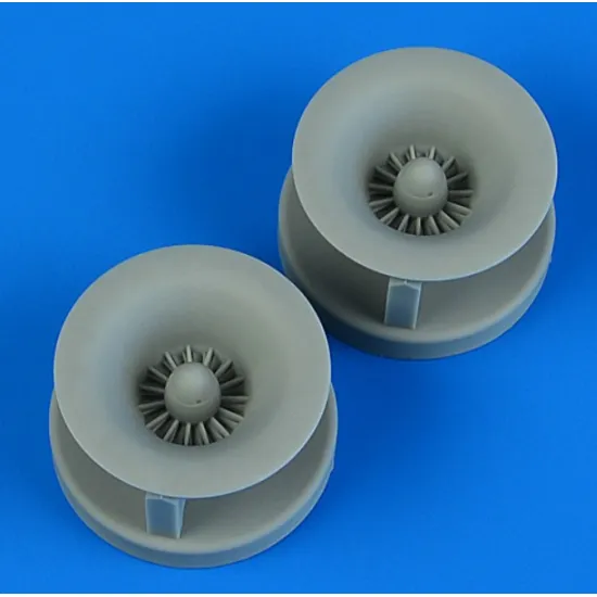 Quickboost 35016 1/35 Ch-54a Tarhe Air Intakes For Icm