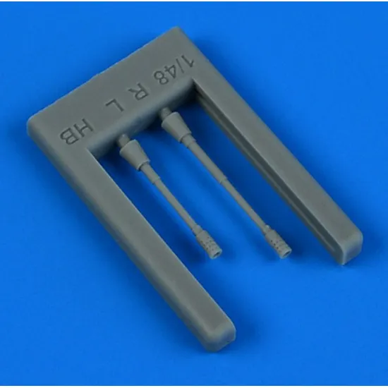 Quickboost 49258 1/48 A-4 Skyhawk Gun Barrels Accessories Kit For Hobby Boss
