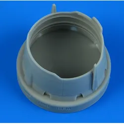 Quickboost 49259 1/48 Mig-21mf Exhaust Nozzle Cover For Rfm