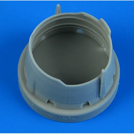 Quickboost 49259 1/48 Mig-21mf Exhaust Nozzle Cover For Rfm