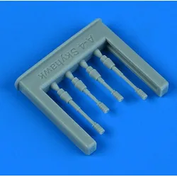 Quickboost 72758 1/72 A-4 Skyhawk Gun Barrels For Airfix