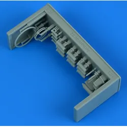 Quickboost 72759 1/72 Ju 52 Accessories For Airfix
