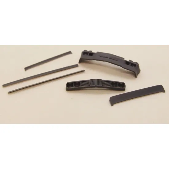 Diolex Dp24221 1/24 3d Print Body Kit Bmw Is For Bmw E30