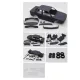 Diolex Dp24225 1/24 3d Print Resin Kit Bmw E30 Coupe M-tech 2