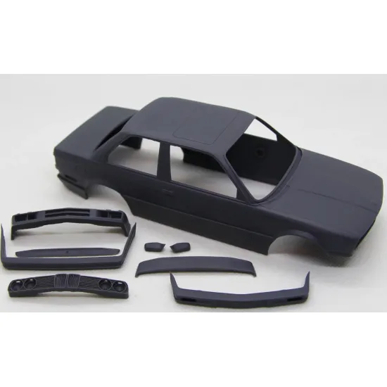 Diolex Dp24225 1/24 3d Print Resin Kit Bmw E30 Coupe M-tech 2