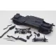 Diolex Dp24225 1/24 3d Print Resin Kit Bmw E30 Coupe M-tech 2