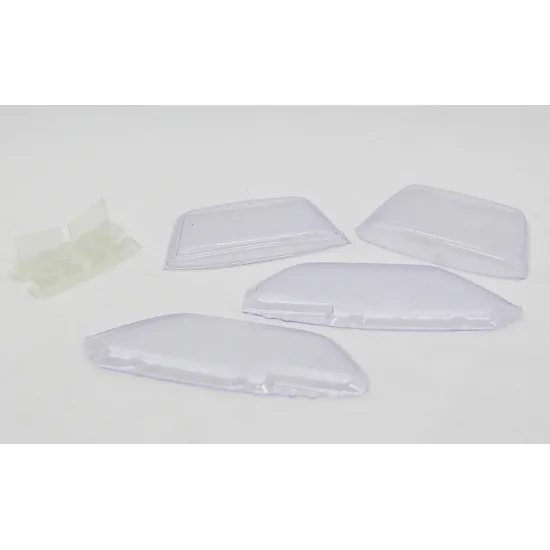 Diolex Dp24225 1/24 3d Print Resin Kit Bmw E30 Coupe M-tech 2