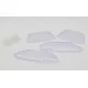Diolex Dp24225 1/24 3d Print Resin Kit Bmw E30 Coupe M-tech 2