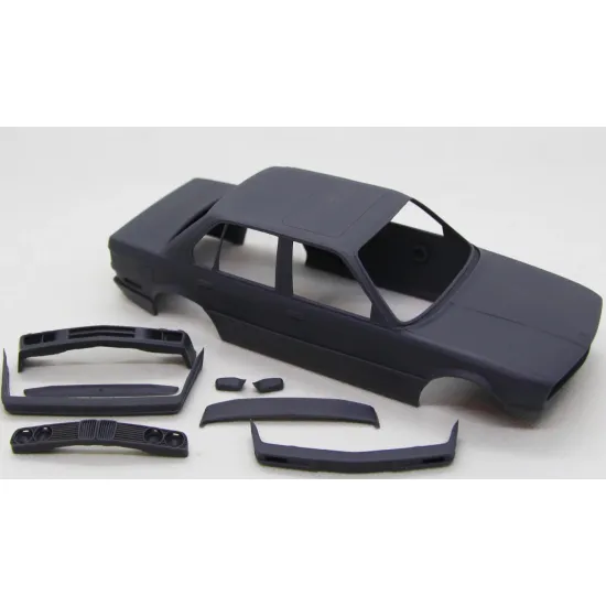 Diolex Dp24226 1/24 3d Print Resin Kit Bmw E30 Sedan M-tech 2