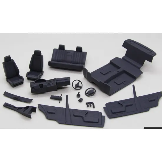 Diolex Dp24226 1/24 3d Print Resin Kit Bmw E30 Sedan M-tech 2