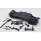 Diolex Dp24226 1/24 3d Print Resin Kit Bmw E30 Sedan M-tech 2