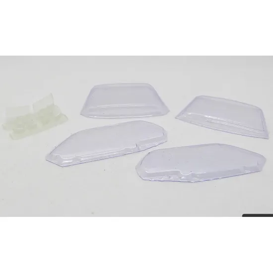 Diolex Dp24226 1/24 3d Print Resin Kit Bmw E30 Sedan M-tech 2