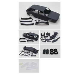 Diolex Dp24227 1/24 3d Print Resin Kit Bmw E30 Touring M-tech 2