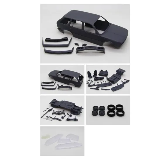 Diolex Dp24227 1/24 3d Print Resin Kit Bmw E30 Touring M-tech 2