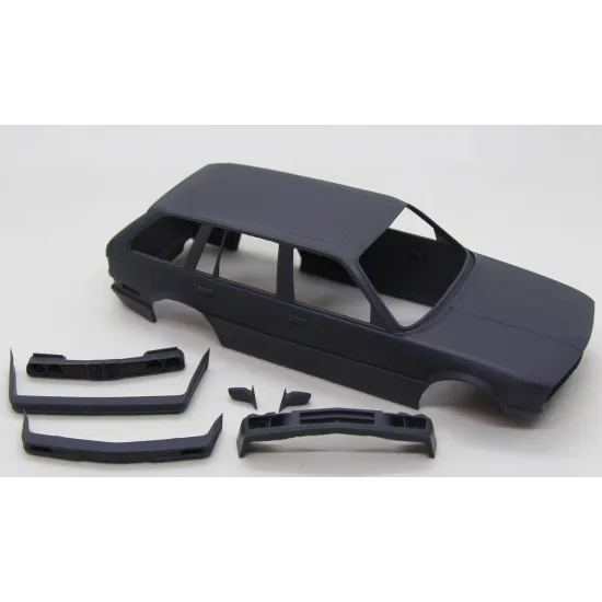 Diolex Dp24227 1/24 3d Print Resin Kit Bmw E30 Touring M-tech 2