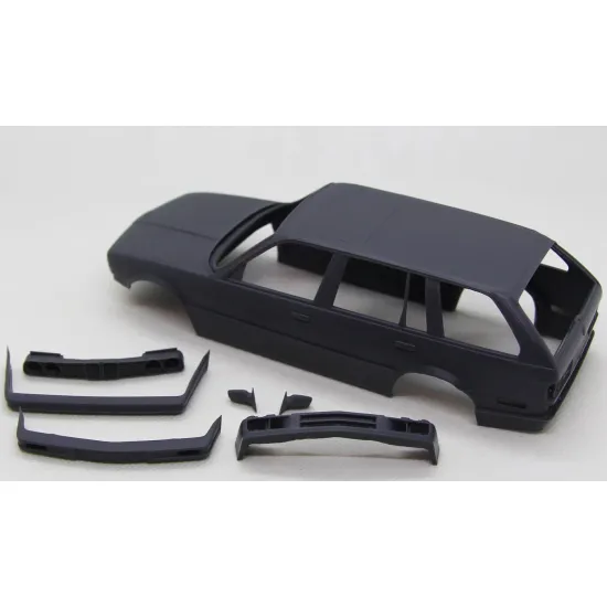 Diolex Dp24227 1/24 3d Print Resin Kit Bmw E30 Touring M-tech 2