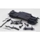 Diolex Dp24227 1/24 3d Print Resin Kit Bmw E30 Touring M-tech 2