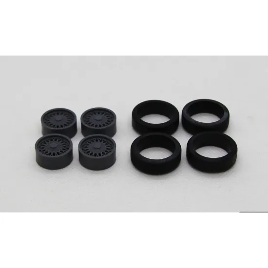 Diolex Dp24227 1/24 3d Print Resin Kit Bmw E30 Touring M-tech 2