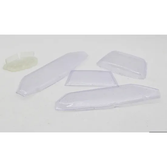 Diolex Dp24227 1/24 3d Print Resin Kit Bmw E30 Touring M-tech 2