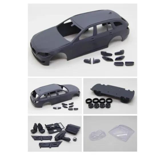 Diolex Dp24229 1/24 3d Print Resin Kit Bmw F11 Touring