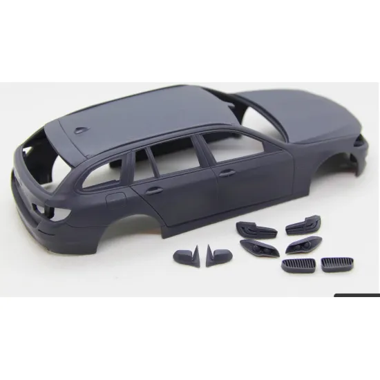 Diolex Dp24229 1/24 3d Print Resin Kit Bmw F11 Touring