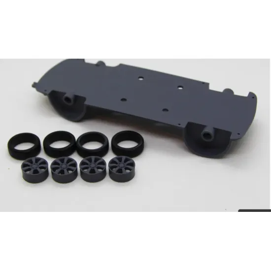 Diolex Dp24229 1/24 3d Print Resin Kit Bmw F11 Touring
