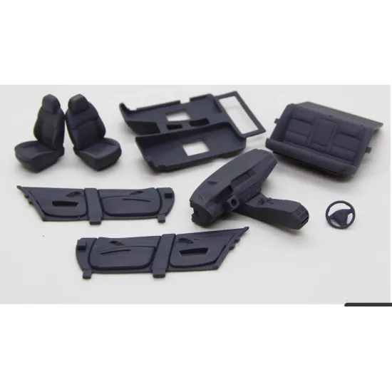 Diolex Dp24229 1/24 3d Print Resin Kit Bmw F11 Touring
