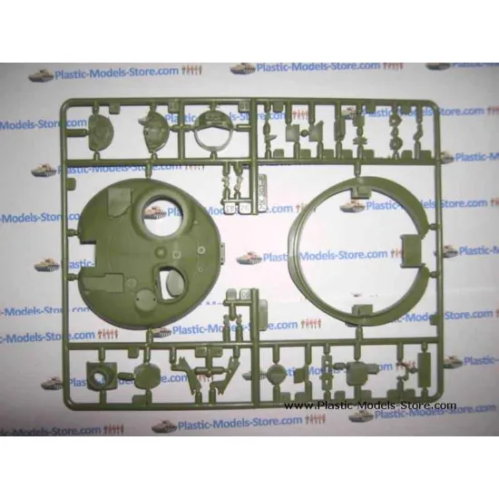 T-64B Soviet tank MBT Profi Pack PE Decals 1/35 SKIF 303