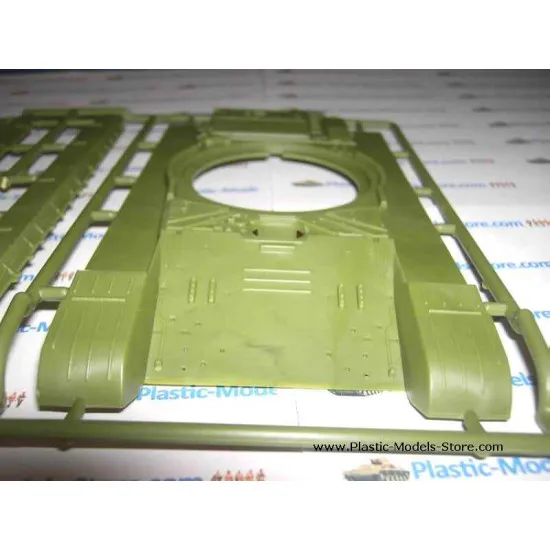 T-64B Soviet tank MBT Profi Pack PE Decals 1/35 SKIF 303