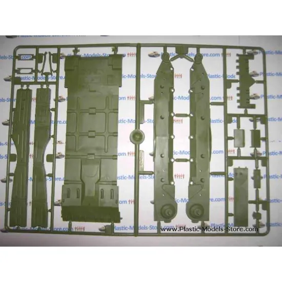 T-64B Soviet tank MBT Profi Pack PE Decals 1/35 SKIF 303