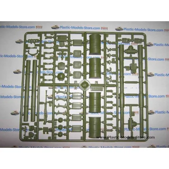 T-64B Soviet tank MBT Profi Pack PE Decals 1/35 SKIF 303