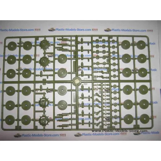 T-64B Soviet tank MBT Profi Pack PE Decals 1/35 SKIF 303