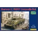 Unimodel 475 1/72 Medium Tank Sherman Ic Composite Armor Kit