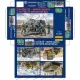 Unimodel 498 1/72 2 Cm Flakvierling 38 Plastic Model Kit
