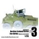 Inside The Armor 335127 1/35 Ferret Northern Ireland Conversion With Clear Parts For Airfix
