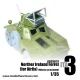 Inside The Armor 335127 1/35 Ferret Northern Ireland Conversion With Clear Parts For Airfix