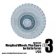 Inside The Armor 335128 1/35 Lightly Weighted Wheels For Airfix Ferret