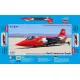 Mikro Mir 72-036 1/72 North American Eagle Plastic Model Kit
