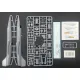Mikro Mir 72-036 1/72 North American Eagle Plastic Model Kit