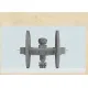 Vk Production F3d-72004a 1/72 Tsar Tank Var A 3d Printed Resin Kit