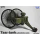Vk Production F3d-72004a 1/72 Tsar Tank Var A 3d Printed Resin Kit