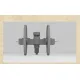 Vk Production F3d-72004b 1/72 Tsar Tank Var B 3d Printed Resin Kit