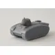 Vk Production R3d-72003 1/72 Aem One Man Tank 3d Printed Resin Kit