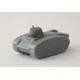 Vk Production R3d-72003 1/72 Aem One Man Tank 3d Printed Resin Kit